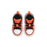 Nike Air Jordan 1 Mid SE - Turf Orange - Best Buy Soccer