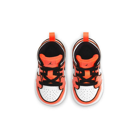 Nike Air Jordan 1 Mid SE - Turf Orange - Best Buy Soccer