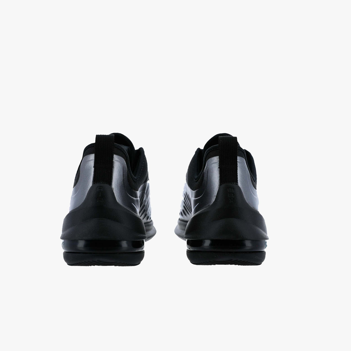 Nike Air Max Axis Premium Sneakers - Black/Metallic Dark Grey - Best Buy Soccer