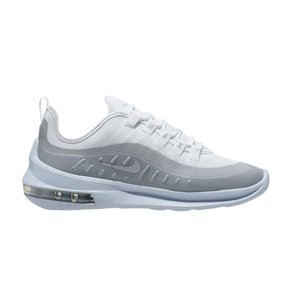 Nike Air Max Axis White/Platinum - Best Buy Soccer