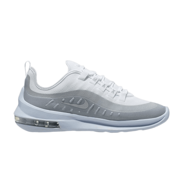 Nike Air Max Axis White/Platinum - Best Buy Soccer