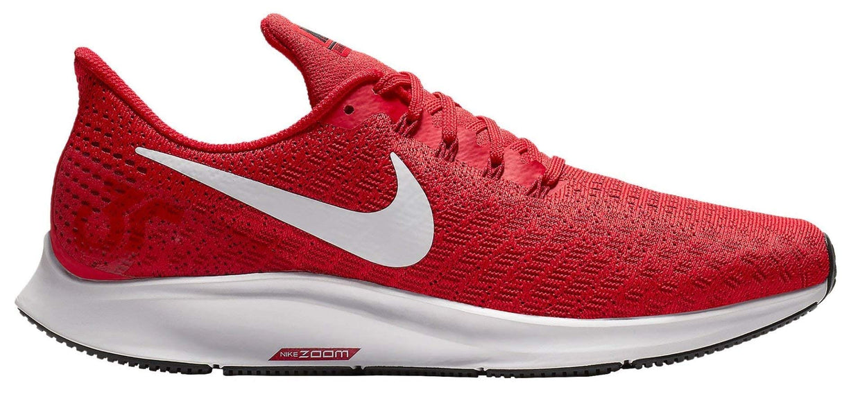 Nike Air Zoom Pegasus 35 Shoes - Red - Best Buy Soccer