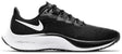 Nike Air Zoom Pegasus 37 Women Black/White - Best Buy Soccer