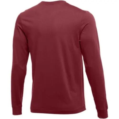 Nike All - purpose ring spun cotton tee Long Sleeve - Best Buy Soccer
