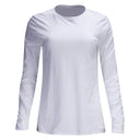 Nike All Purpose Women's Long Sleeve Cotton Tee - Best Buy Soccer