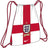 Nike Allegiance England Gym Sack - White - Best Buy Soccer