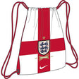 Nike Allegiance England Gym Sack - White - Best Buy Soccer