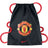 Nike Allegiance Manchester United Gymsack - Black - Best Buy Soccer