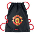 Nike Allegiance Manchester United Gymsack - Black - Best Buy Soccer