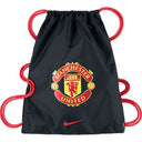 Nike Allegiance Manchester United Gymsack - Black - Best Buy Soccer