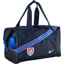 Nike Allegiance USA Shield Duffel Bag - Navy/White - Best Buy Soccer