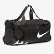 Nike Alpha Medium Training Duffel Bag - Black - Best Buy Soccer