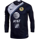 Nike America Goalkeeper LS Jersey Black/Grey - Best Buy Soccer