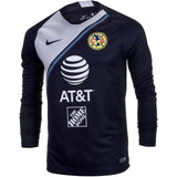 Nike America Goalkeeper LS Jersey Black/Grey - Best Buy Soccer