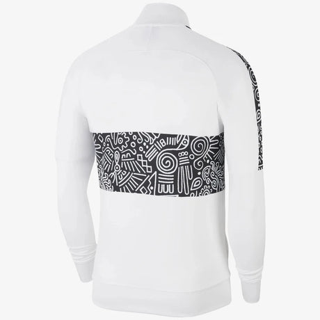 Nike America I96 Anthem Jacket - White - Best Buy Soccer