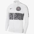Nike America I96 Anthem Jacket - White - Best Buy Soccer