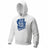 Nike Arsenal Core Hoodie - White/Obsidian - Best Buy Soccer