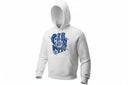 Nike Arsenal Core Hoodie - White/Obsidian - Best Buy Soccer
