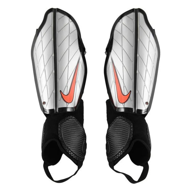 Nike Attack Stadium Football Shin Guards - Best Buy Soccer