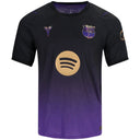 Nike Barcelona Authentic Away Men's Soccer Jersey 26/27 - Blue/Black - Best Buy Soccer