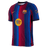 Nike Barcelona Authentic Home Men's Soccer Jersey 26/27 - Red/Blue - Best Buy Soccer