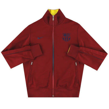 Nike Barcelona Authentic N98 Red - Best Buy Soccer