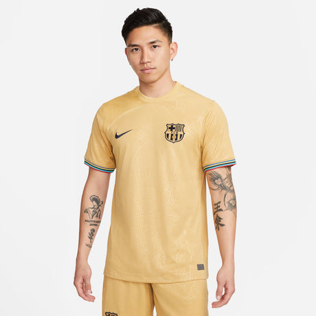 Nike Barcelona Away Jersey 22 A Yell - Best Buy Soccer
