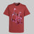 Nike Barcelona Core Cotton Tee - Red - Best Buy Soccer