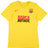 Nike Barcelona Core T-Shirt Yellow - Best Buy Soccer