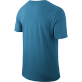 Nike Barcelona Crest T-Shirt Blue - Best Buy Soccer