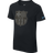 Nike Barcelona Crest Youth Tee - Black - Best Buy Soccer
