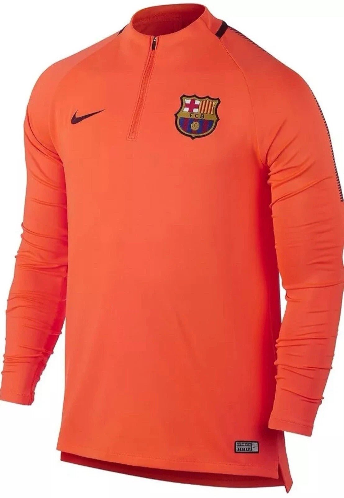 Nike Barcelona Dry Dril Top - Best Buy Soccer