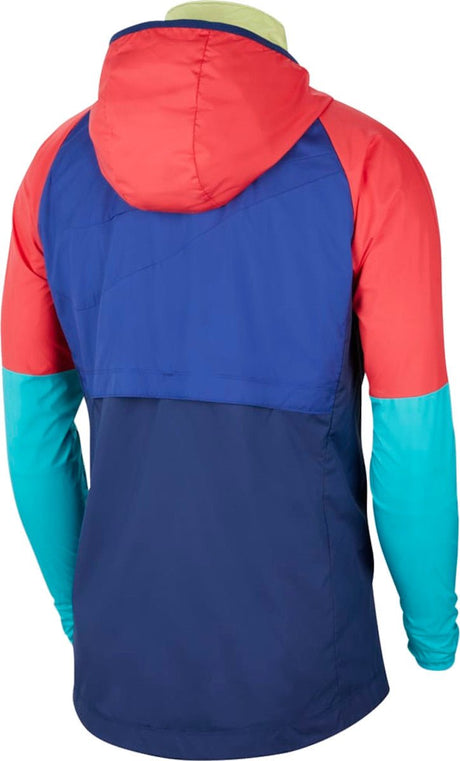 Nike Barcelona Graphic Jacket Royal - Best Buy Soccer