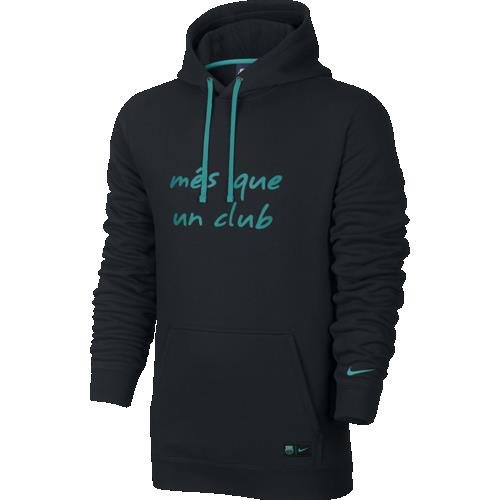 Nike Barcelona Hoodie - Best Buy Soccer