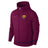 Nike Barcelona Hoodie Athentic FZ Dynamic Berry/University Gold - Best Buy Soccer