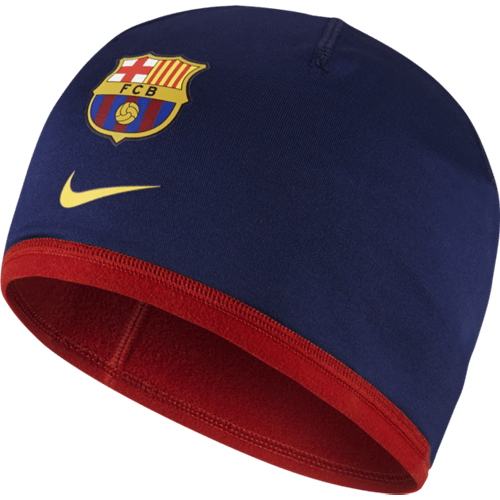 Nike Barcelona Revolution Training Beanie - Loyal Blue/Red/Gold - Best Buy Soccer