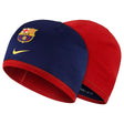 Nike Barcelona Revolution Training Beanie - Loyal Blue/Red/Gold - Best Buy Soccer