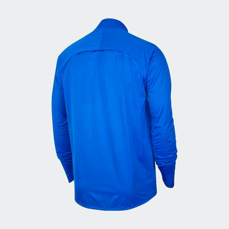Nike Barcelona Shleld Striker Drill Top - Blue - Best Buy Soccer