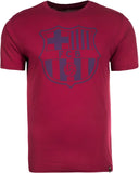 Nike Barcelona T-Shirt Red - Best Buy Soccer