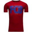 Nike Barcelona Tee Squad Red - Best Buy Soccer