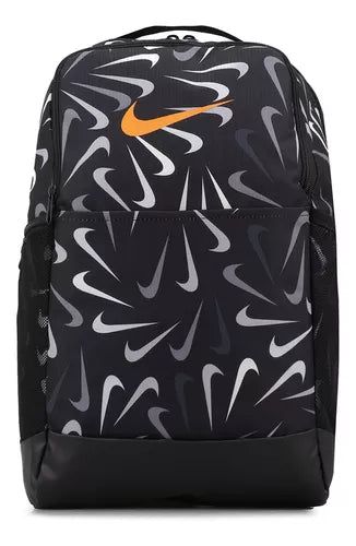 Nike Brasilia 9.5 Back Pack Black/Black/Gre - Best Buy Soccer