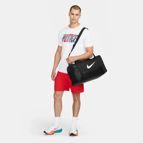 Nike Brasilia 9.5 Duffel Bag Small - Best Buy Soccer