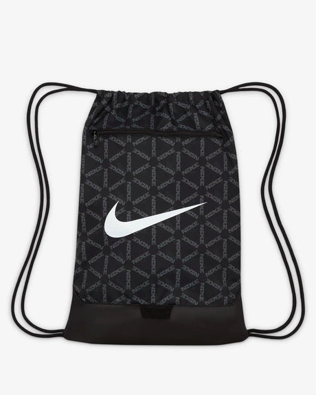 Nike Brasilia Gym Sack Black - Best Buy Soccer