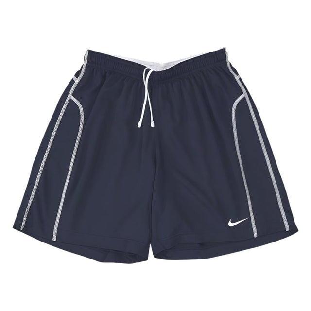 Nike Brasilia III Youth Short - Navy - Best Buy Soccer