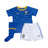 Nike Brazil Little Boys Away Mini Kit 10 - Blue - Best Buy Soccer