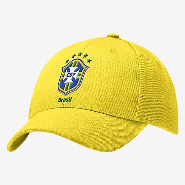 Nike Brazil Swoosh Flex Cap - Best Buy Soccer