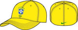 Nike Brazil Swoosh Flex Cap - Best Buy Soccer