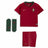 Nike Breathe Portugal Home Infants' Kit 2018/19 - Best Buy Soccer