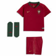 Nike Breathe Portugal Home Infants' Kit 2018/19 - Best Buy Soccer