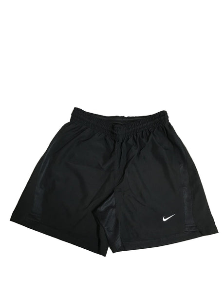 Nike Breme Short Kids - Black-White - Best Buy Soccer
